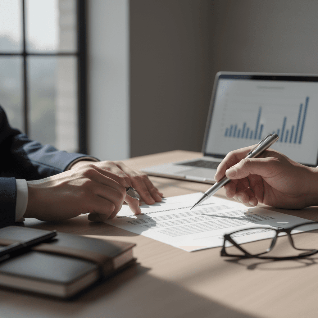 Transparent partnership